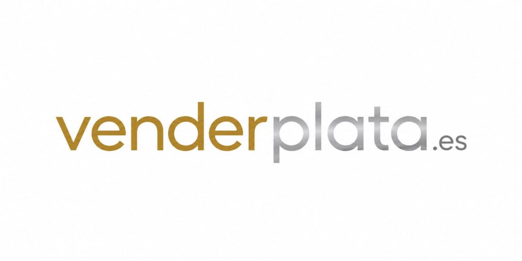 Logo Vender Plata
