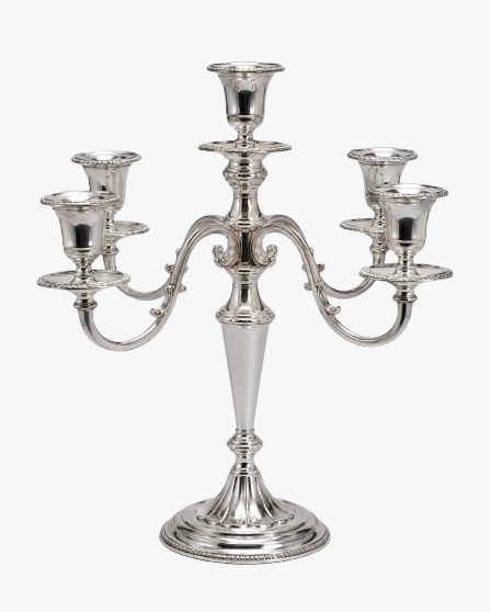 Candelabro de Plata